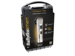 Máquina de Cortar Cabelo BABYLISS WTECHTIT.E780E