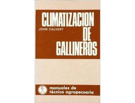 Livro Climatización De Gallineros de J. Calvert