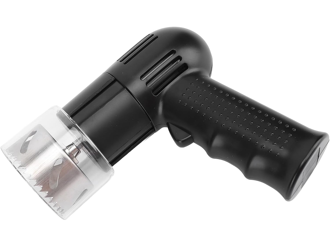 Ferramenta Em Aço Inoxidável E Aço, Abridor De Coco Automático, Perfura