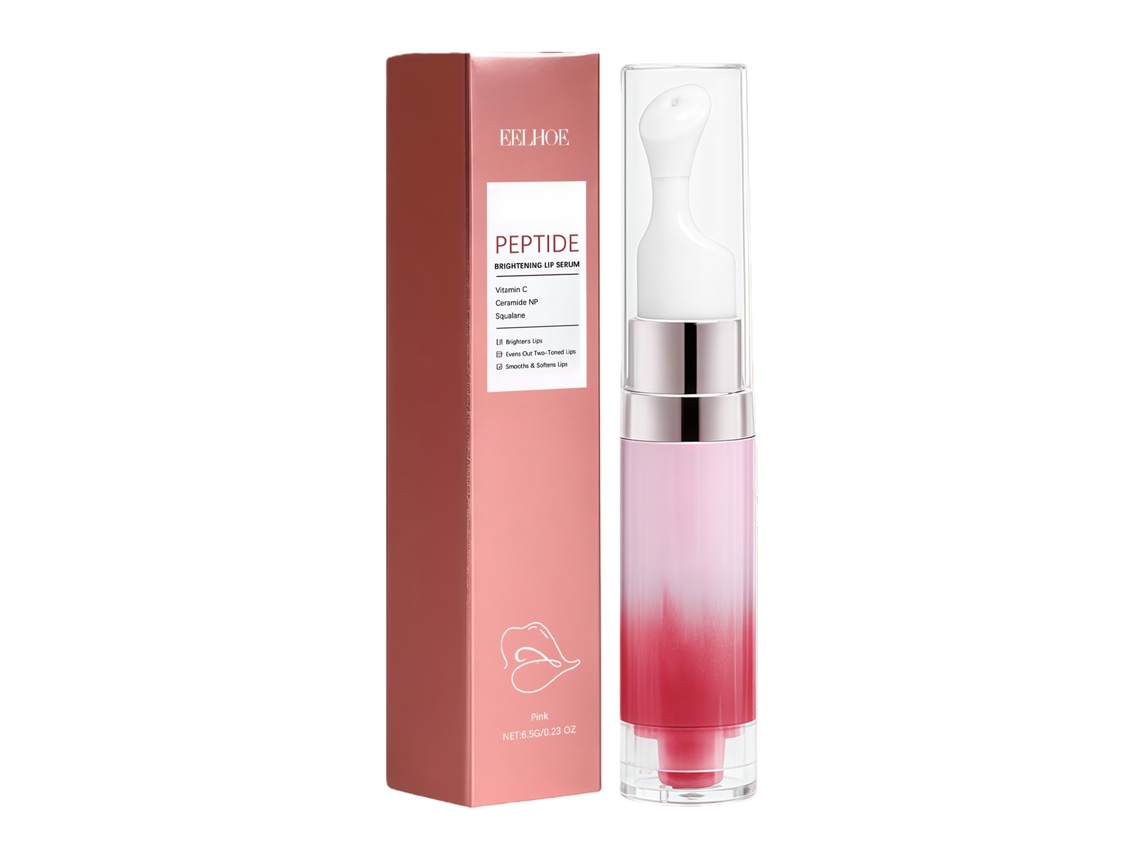 Batom Clareador E Hidratante Rosa