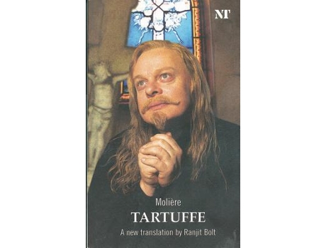 Livro Tartuffe Oberon Classics de Moliere (Inglês)
