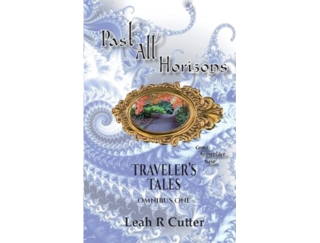 Livro Past All Horizons de Leah R Cutter (Inglês)