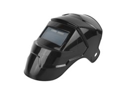 Casco De Solda Com Dimmer Automático Solar Para Proteção De Cabeça Na Indústria, Manutenção Automotiva E Construção