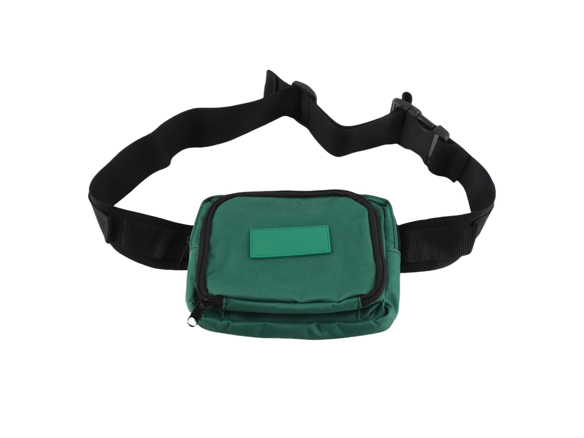 Bolsa De Ferramentas De Cinto Para Eletricistas Com Tela De Poliéster Impermeável E Resistente Ao Desgaste