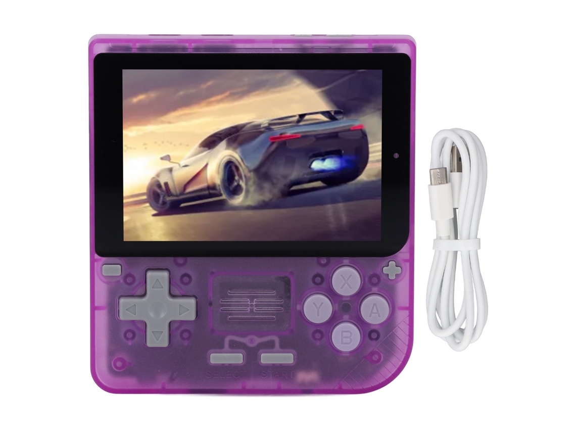 Reprodutor MP3 128GB EOOCOO (Bluetooth, rádio FM, gravação)