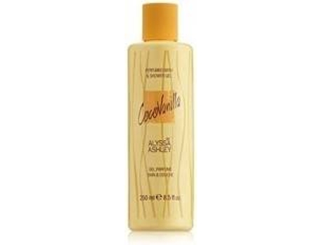 Gel de Banho  Cocovanilla (250 ml)