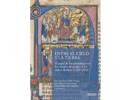 Livro Entre El Cielo Y La Tierra de Vários Autores (Espanhol)