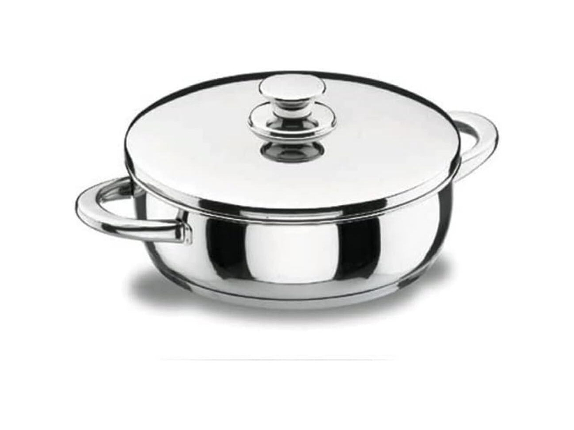 Pote Redondo LACOR Vitrocor 36 Cm