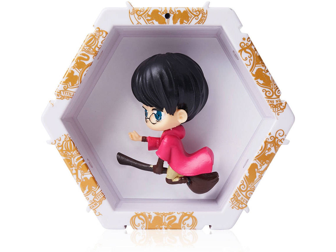 Figurinha - Wow! Pods - Harry Potter - Quadribol - Conectável - Luminoso