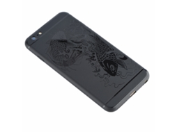 Capa de Telefone Apple 6s Plus com proteção de silicone EOOCOO