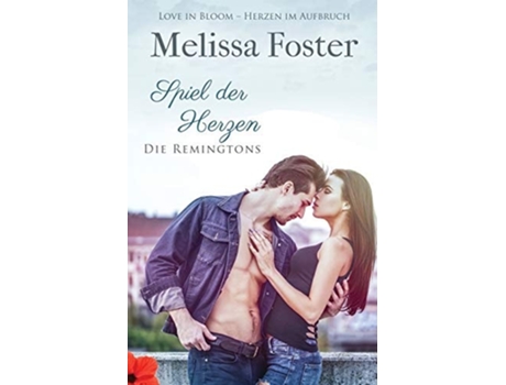Livro Spiel Der Herzen De Melissa Foster (alemão)