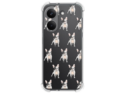 Capa Tumundosmartphone De Silicone À Prova De Choque Para Xiaomi Poco X8 Pro 5g Design De Cachorro 12 Desenhos