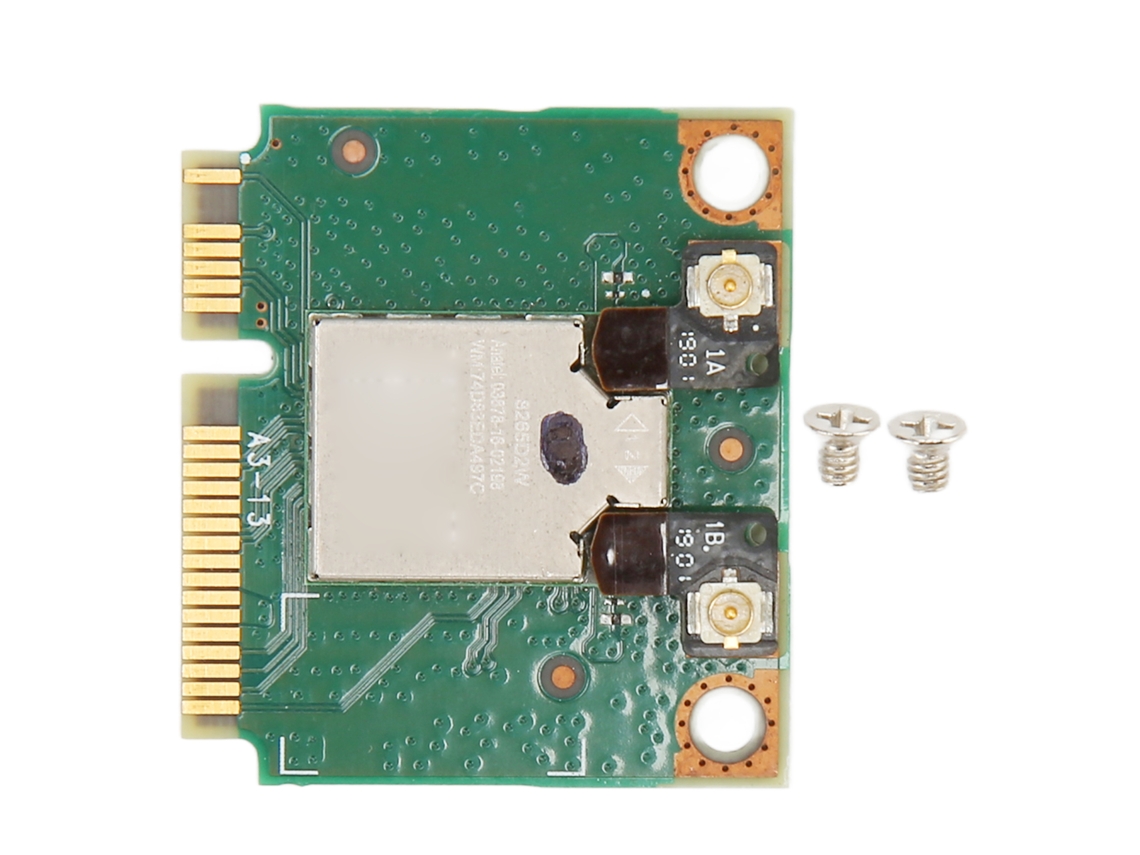 Módulo De Placa De Rede Bluetooth 4.2 1200mbps Dual Band Aquaforge