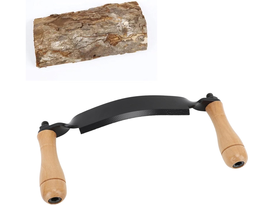 Ferramenta De Desbaste, Descascador Casca Com Cabo Confortável E