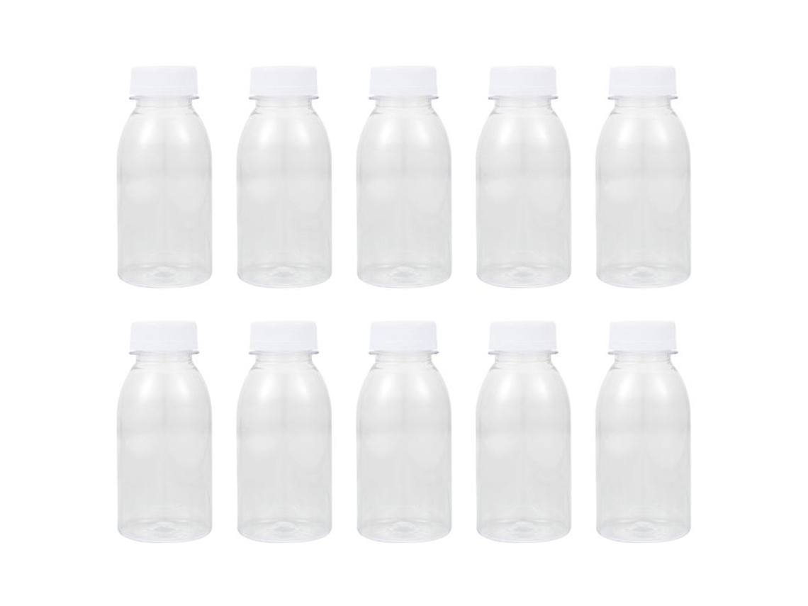 20pcs Garrafas De Armazenamento De Suco Allinless