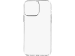 Capa Back Bazik Flexível Para Yemaesre Silicone Prateado