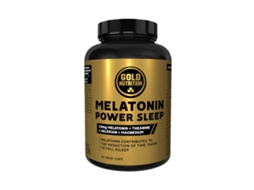Melatonin Power Sleep Goldnutrition