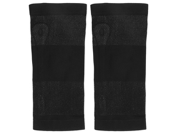 2pcs Joelheira Esportiva Respirável Com Proteção Antichoque E Apoio Para Ginásio E Atividades L