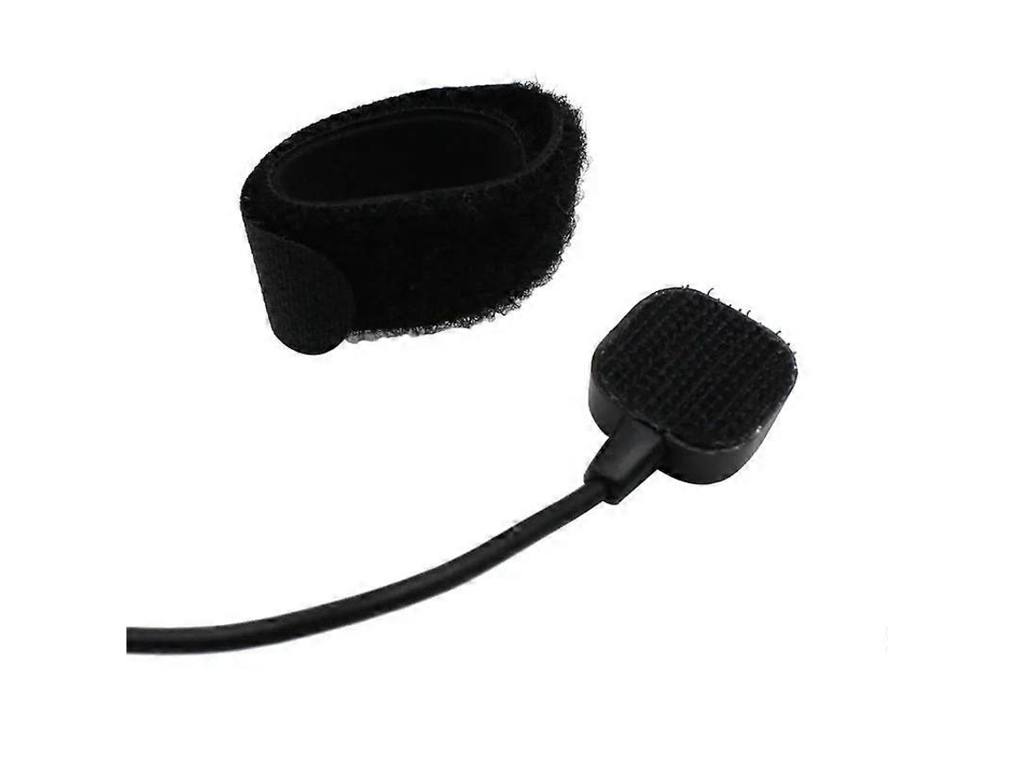 Yaesu Fone De Ouvido Vibratório Com Microfone E Alto Falante 2 Em 1 Com Ptt Para Walkie Talkie Vx 3r, Vx 2r, Ft 60r, Vx3r, Vx5r, Slowmoose