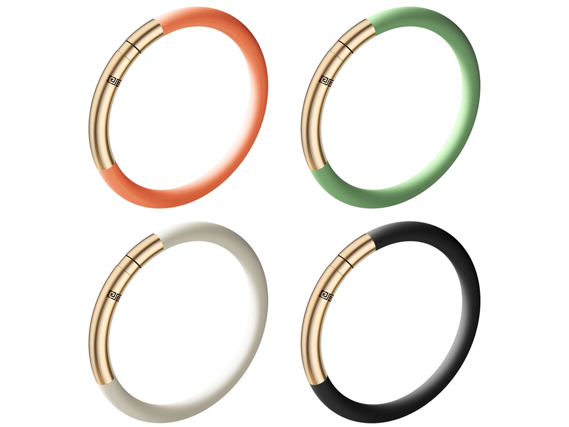 Pulseiras Repelente De Mosquitos Com Óleos Essenciais Sem Deet À Prova D'água Para Picnic Camping Viagem Adultos E Crianças