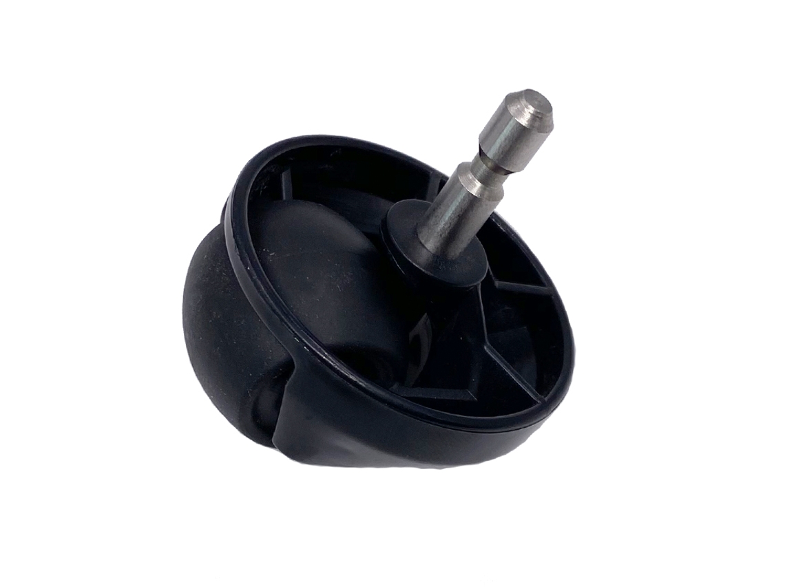 Conjunto de rodízio de roda dianteira Roomba de substituição para Irobot Roomba I7 I7 Plus E5 E6 E7 S9 Series Roomba Vacuum