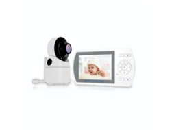 Intercomunicador para Bebê Ydcy Bm35 Branco