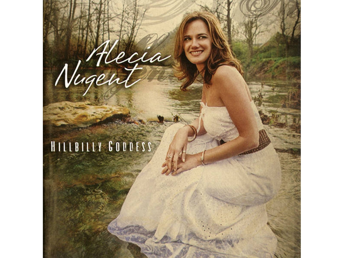 CD Alecia Nugent - Hillbilly Bop,Boogie & The Honky Tonk Blues Volume Three 1954-1955 (1CDs)