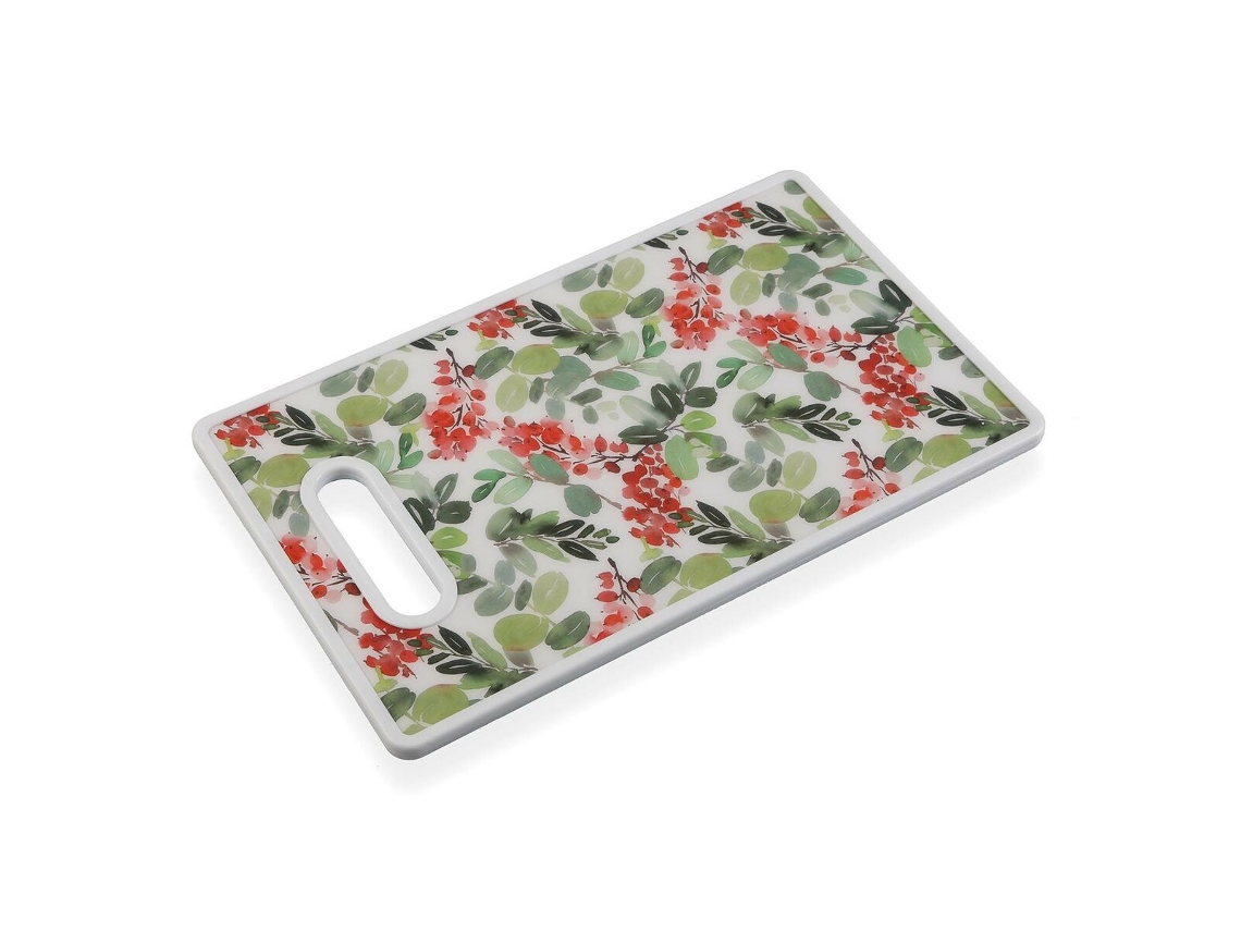 Tábua de Corte Versa Vanya 23 X 1,2 X 37 Cm Polipropileno