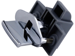 Fechaduras Metálicas Sem Chave, com Fecho de Botão Metálico, Modernas e Simples, para Autocaravanas, Carros, Caravanas CHABERLU
