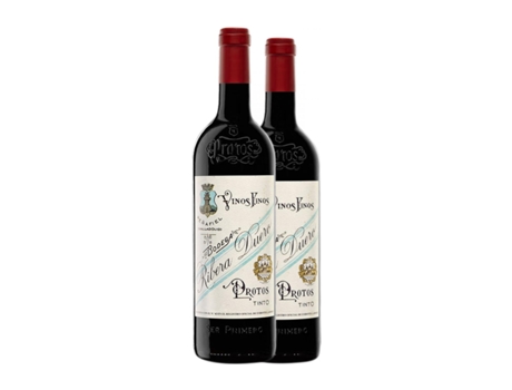 Vinho PROTOS 27 Tempranillo Ribera del Duero (0.75 L - 2 Unidades)