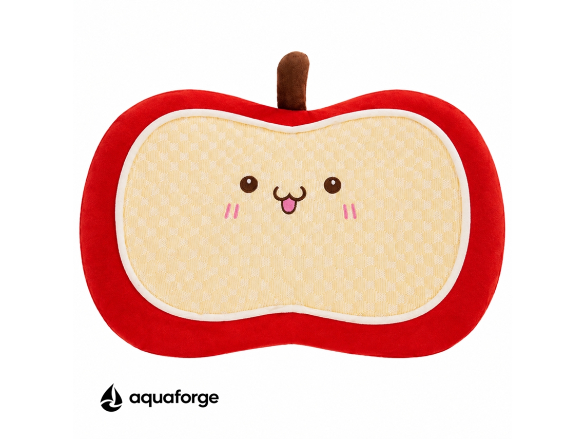Almofada Cervical Ergonómica Espuma Viscoelástica 50 X 30 Cm