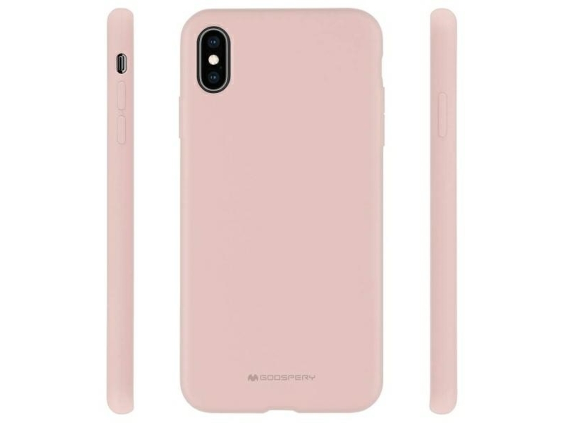Capa para Samsung Galaxy A32 MERCURY Silicone Rosa