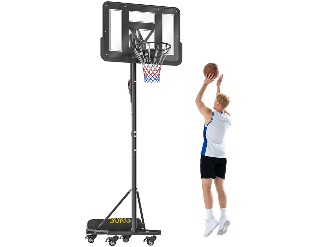 Cesta de Basquete Portátil VELTUS TRADE