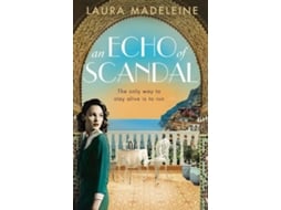 Livro Echo of Scandal de Laura Madeleine (Inglês)