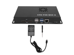 Placa Base Poe Do Compute Module 5 Placa De Expansão Mipi M.2 Hdmi Usb Eth Cm5 Plugue Eua
