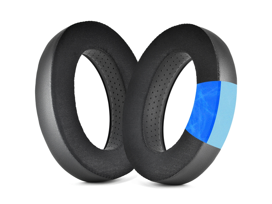 Almofadas de Ouvido para Sennheiser Hd650 Hd660 S Hd600 Hd580 Hd56