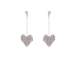 Brincos Pendentes Femininos Moda Elegância