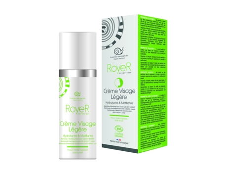 Creme de Rostro COSLYS Hidratante e Matificante Leve (50 ml)