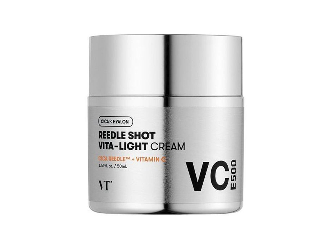 Creme Clareador - Vt Cosmetics - Reedle Shot Vita Light Cream - 50 Ml - Hidratante - Iluminador