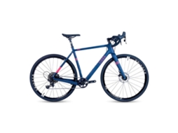 Bicicleta Gravel Taroko Xplr Comp Rival Azul 59Finna