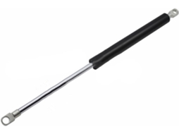 1 Peça De Mola A Gás Pneumática Automotiva M8 15 Kg/150 N Para Porta