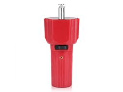 Motor Rotativo Para Churrasco 1.5v Acesso Sólido Vermelho