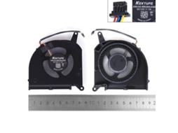 Suporte para ventilador de 1 cm para CPU de laptop Aorus 15g 15p 17p Rx7g Rx5g RP77 RP75