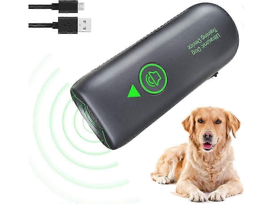 Dispositivo Antilatido para Cães, Cães com Indicador Led, Ultrassônico a Ntilatido, Ultrassôni GOKOCO