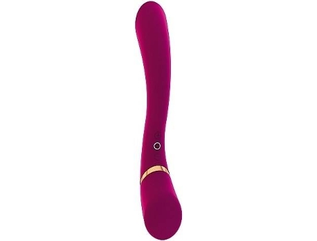 Vibrador VIVE Duplo Cleo (Rosa)