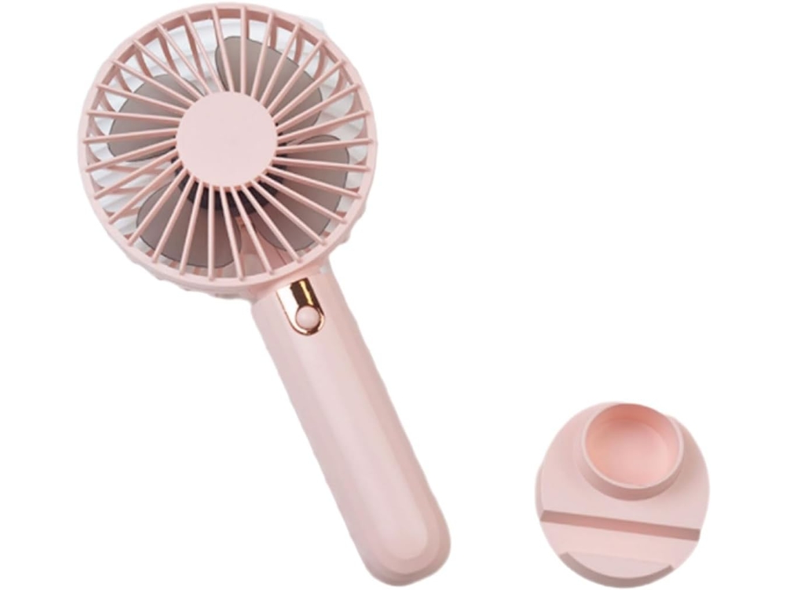 Ventilador de Mesa Usb Pequeno Fácil S/MARCA