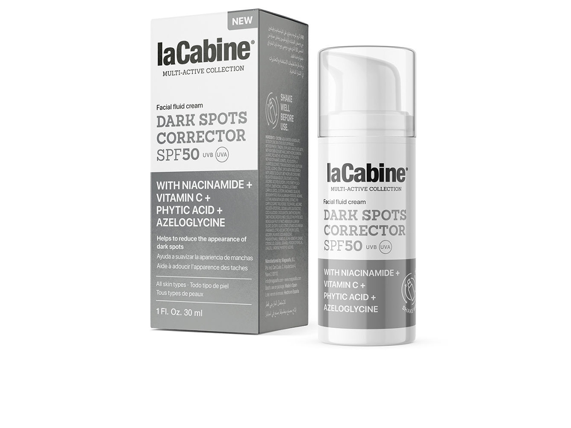Corretor Anti-manchas Spf50