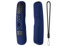 Controle de Silicone para Mibox 2ª Geração, Resistente AQUAFORGE