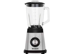 Liquidificador BECKEN BTB5027 (Outlet Grade A - 1000 W - 1.5 L - Inox)