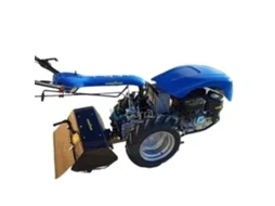 Motocultivador GOODYEAR Gy161Rte com Fresa 16 Cv